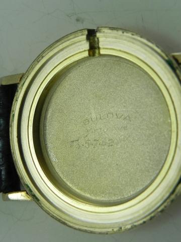 Bulova Watch