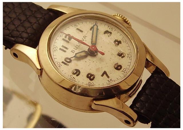 Bulova watch