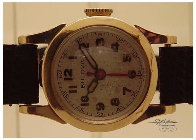 Bulova Watch