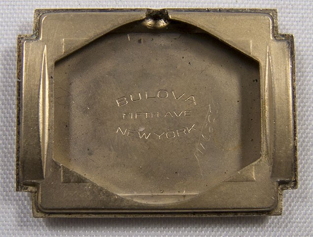 1956 Bulova watch