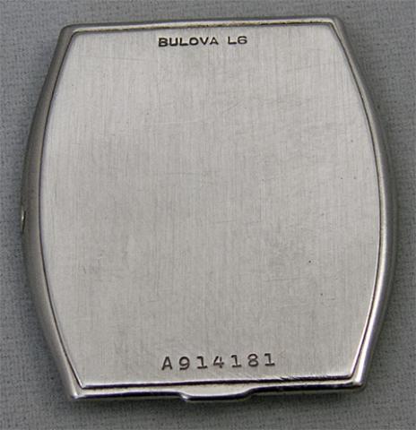 Bulova Watch