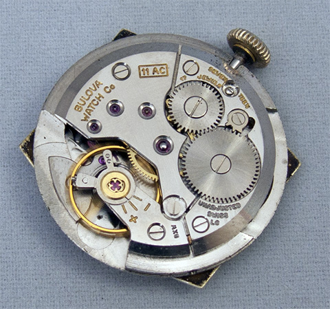 Bulova watch