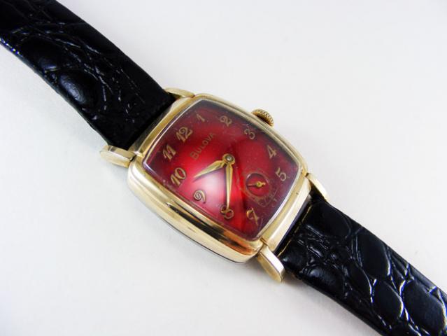 Bulova watch