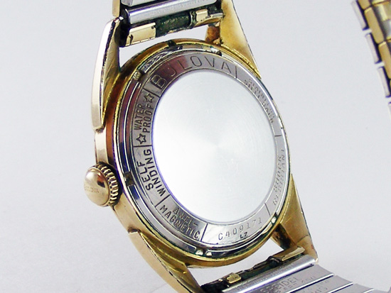 Bulova Watch