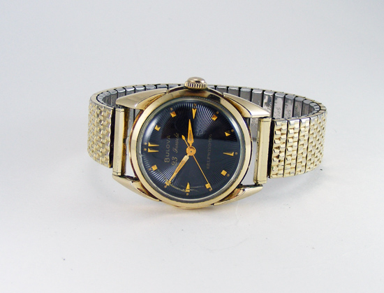 Bulova Watch