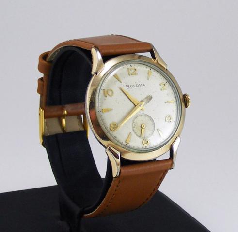 Bulova watch