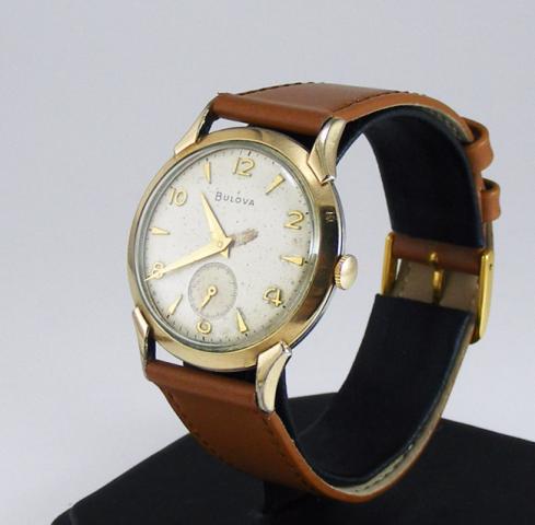 Bulova watch