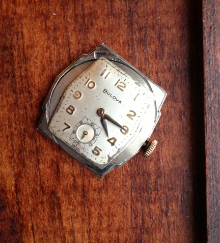 Bulova Watch