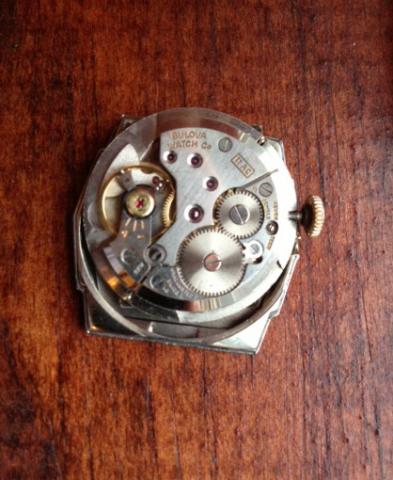 Bulova Watch