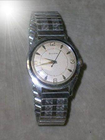 Bulova watch