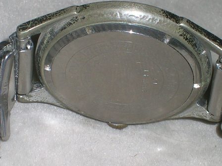Bulova Watch