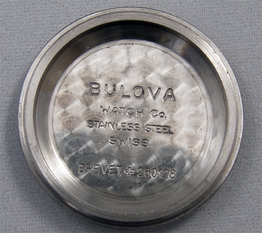 Bulova Watch
