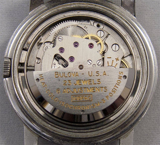 Bulova watch