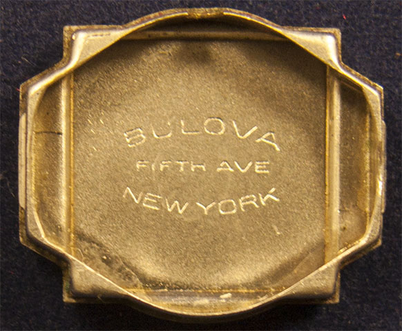 Bulova Watch