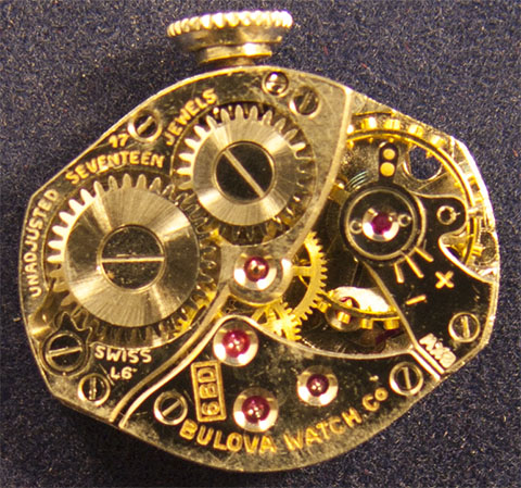Bulova Watch