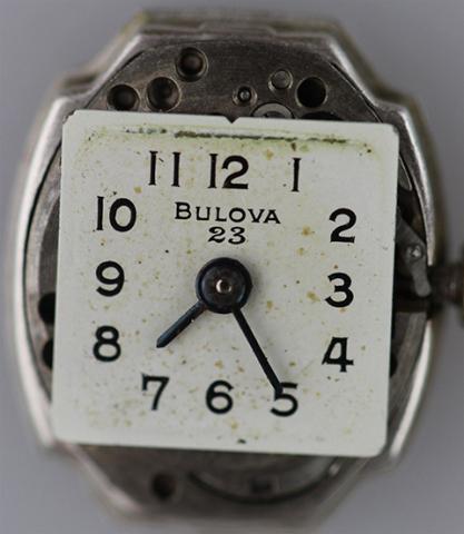 Bulova watch