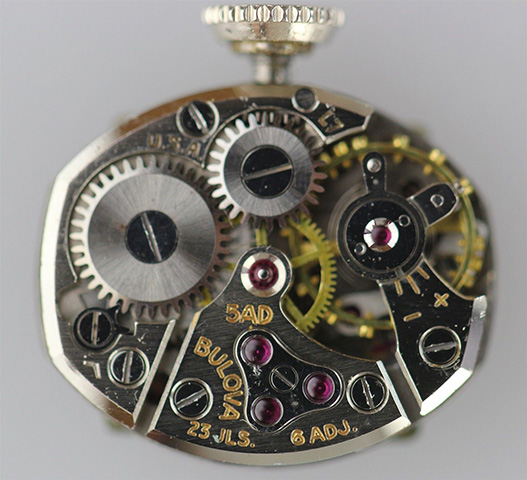 Bulova watch