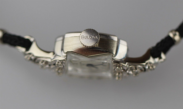 Bulova Watch