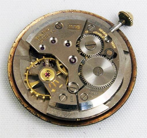 Bulova watch