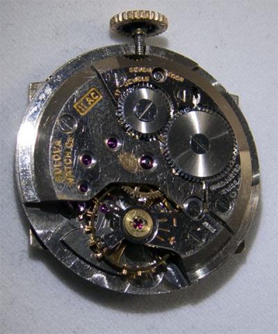 Bulova watch