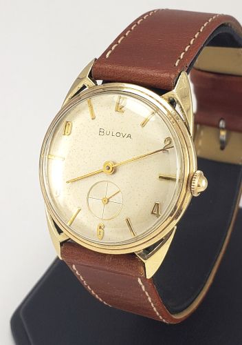 1958 Bulova President Right