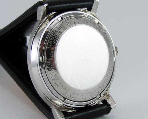 Bulova Watch