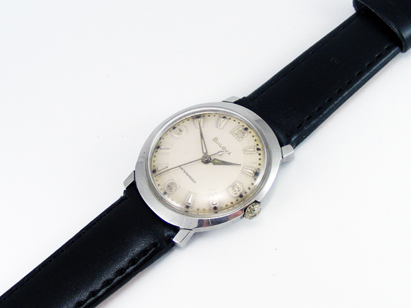Bulova Watch