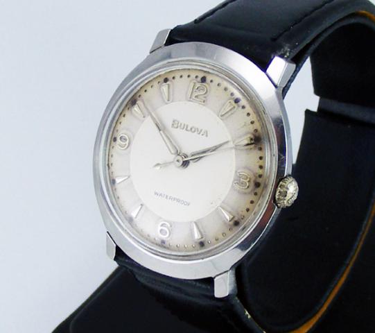 Bulova watch