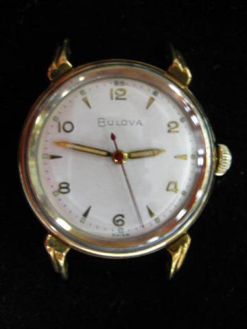 1957 Bulova watch
