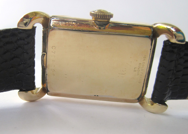 1958 Bulova watch
