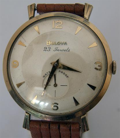 Bulova Watch