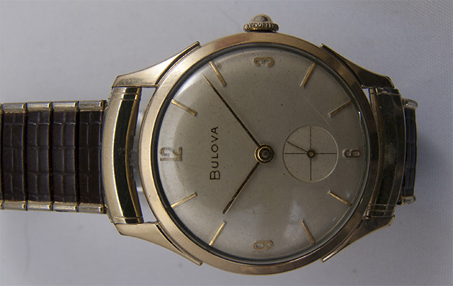 Bulova Watch