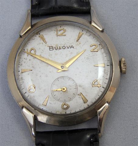 Bulova watch