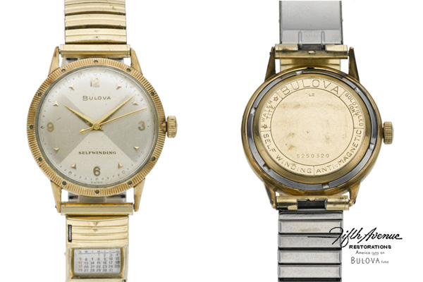Bulova Watch