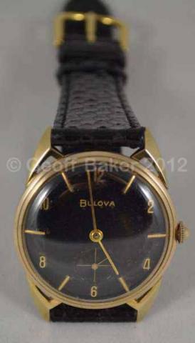 Bulova Watch