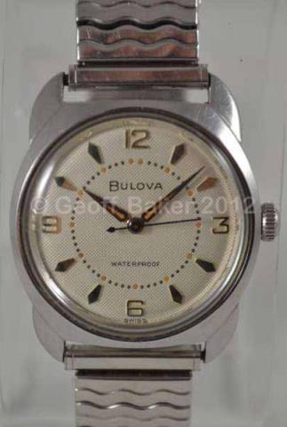 1959 Bulova Yankee Clipper Geoffrey Baker 7 2 2012