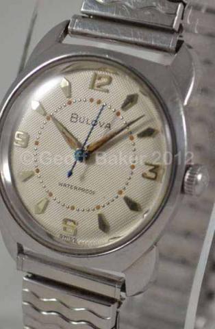 Bulova watch