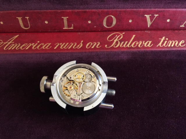 1959 Bulova watch