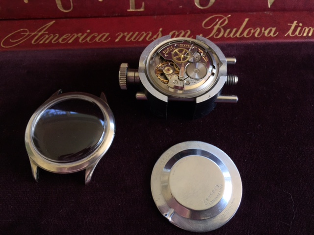 1959 Bulova watch