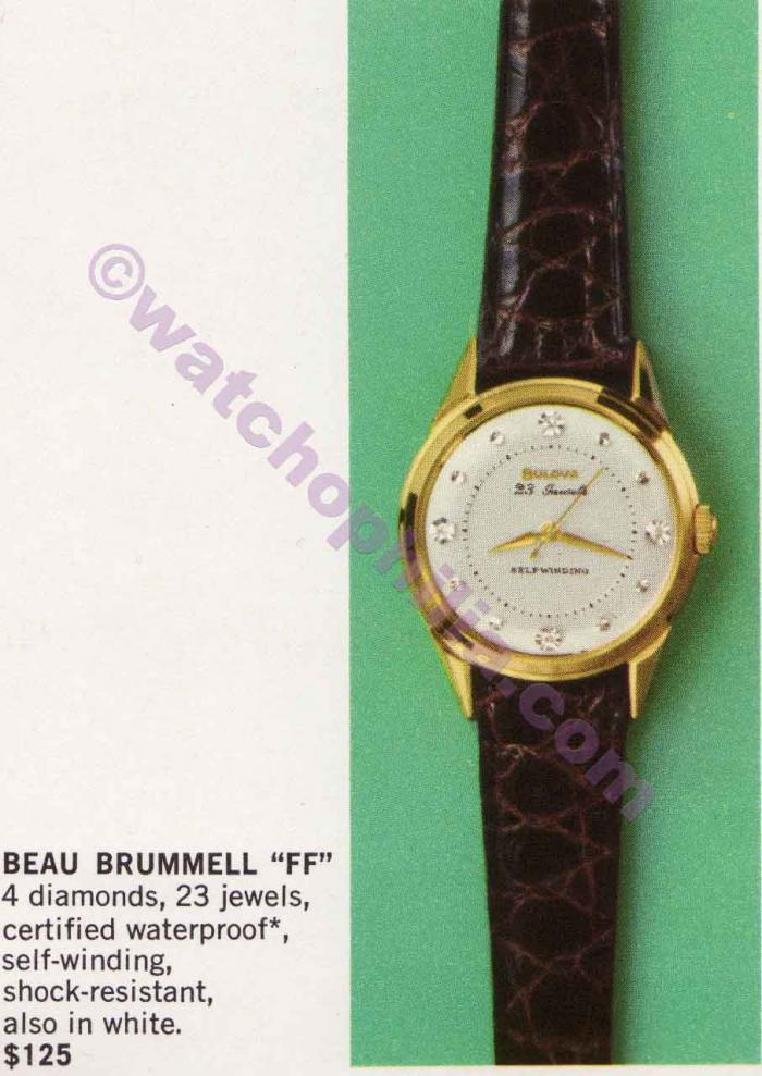 Bulova Watch