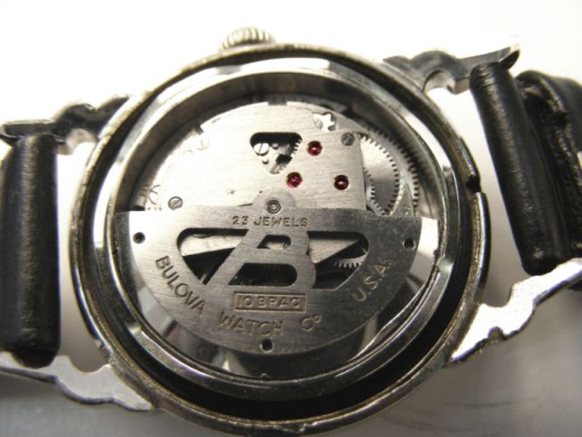 Bulova Watch