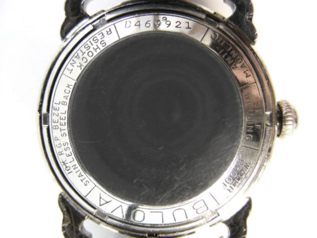 Bulova watch