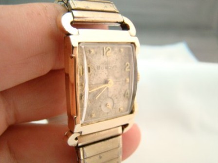 1959 Bulova watch