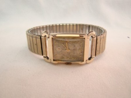 1959 Bulova watch