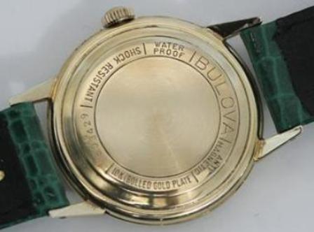 Bulova Watch