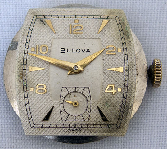 Bulova Watch