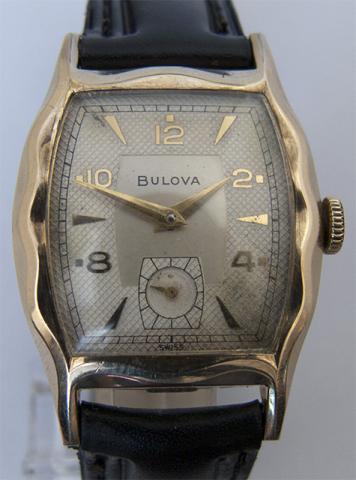 Bulova Watch