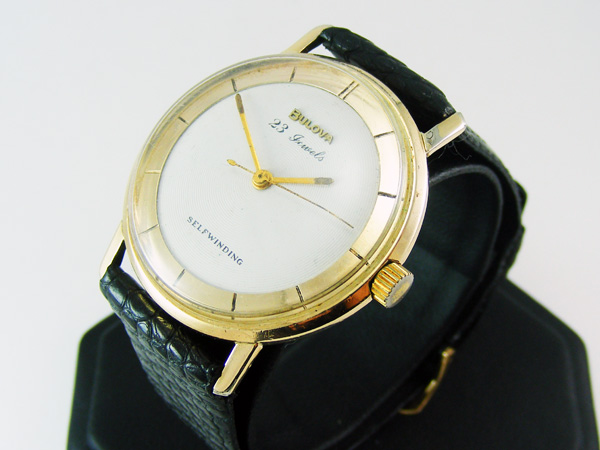 Bulova watch