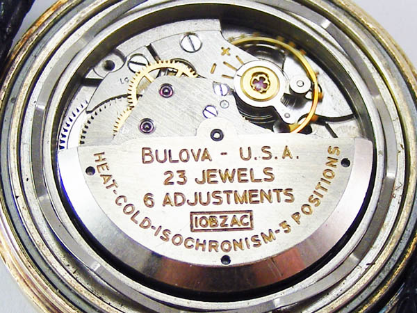 Bulova Watch