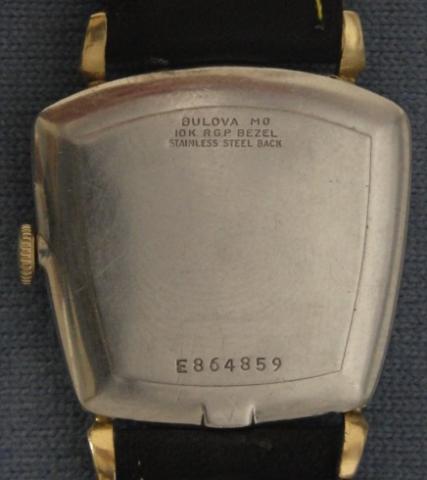 Bulova Watch